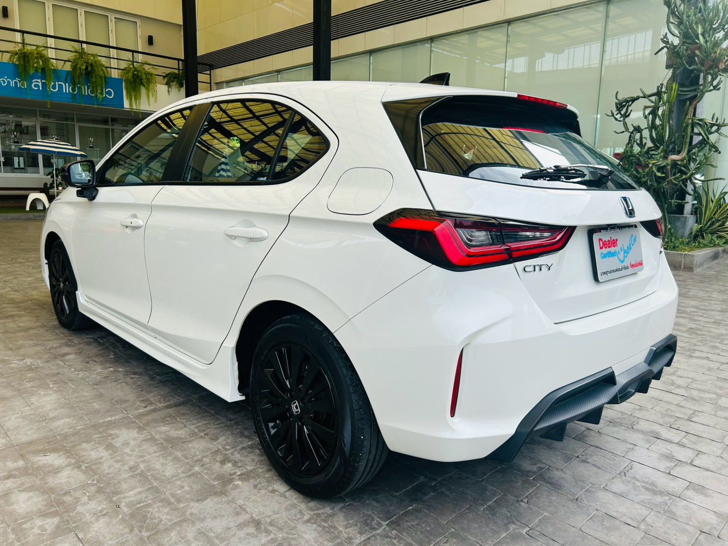 HONDA CITY HATCHBACK e:HEV E-CVT 2024 